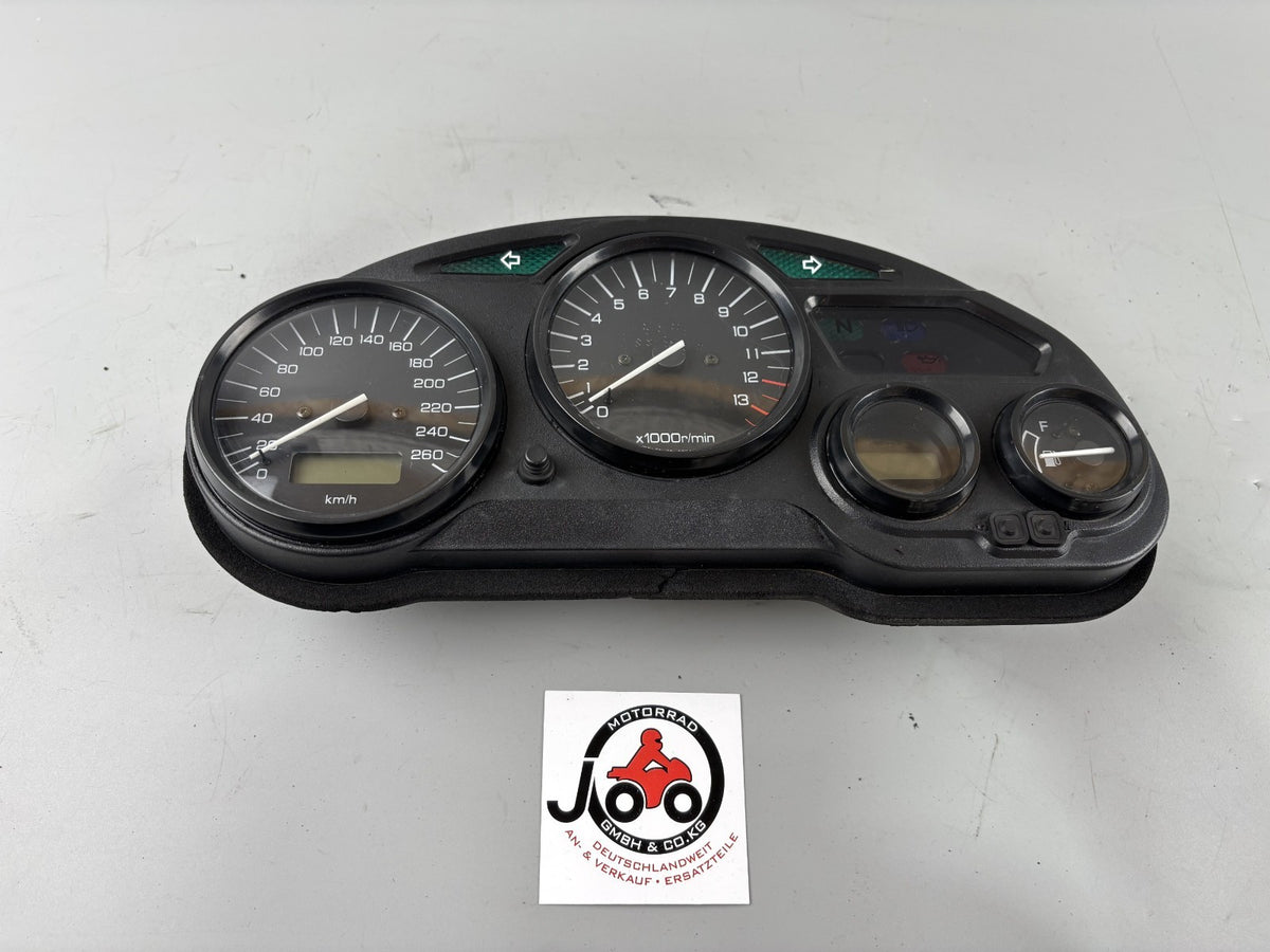 Suzuki GSX 750 F AK11 Tacho Speedometer DZM Drehzahlmesser Instrumente Cockpit