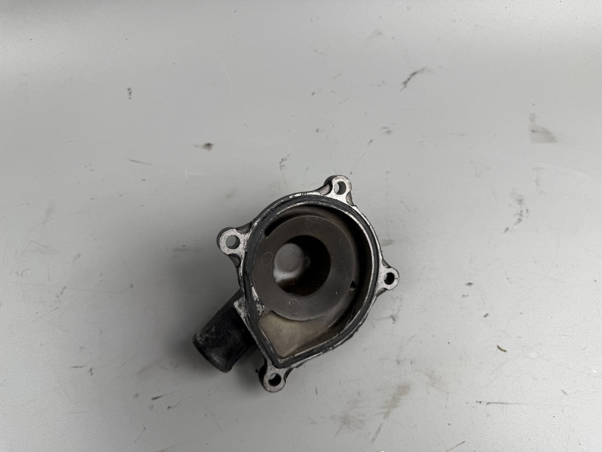 Kawasaki GPZ 900 R ZX 900 A Ninja Wasserpumpe Deckel Abdeckung Cover
