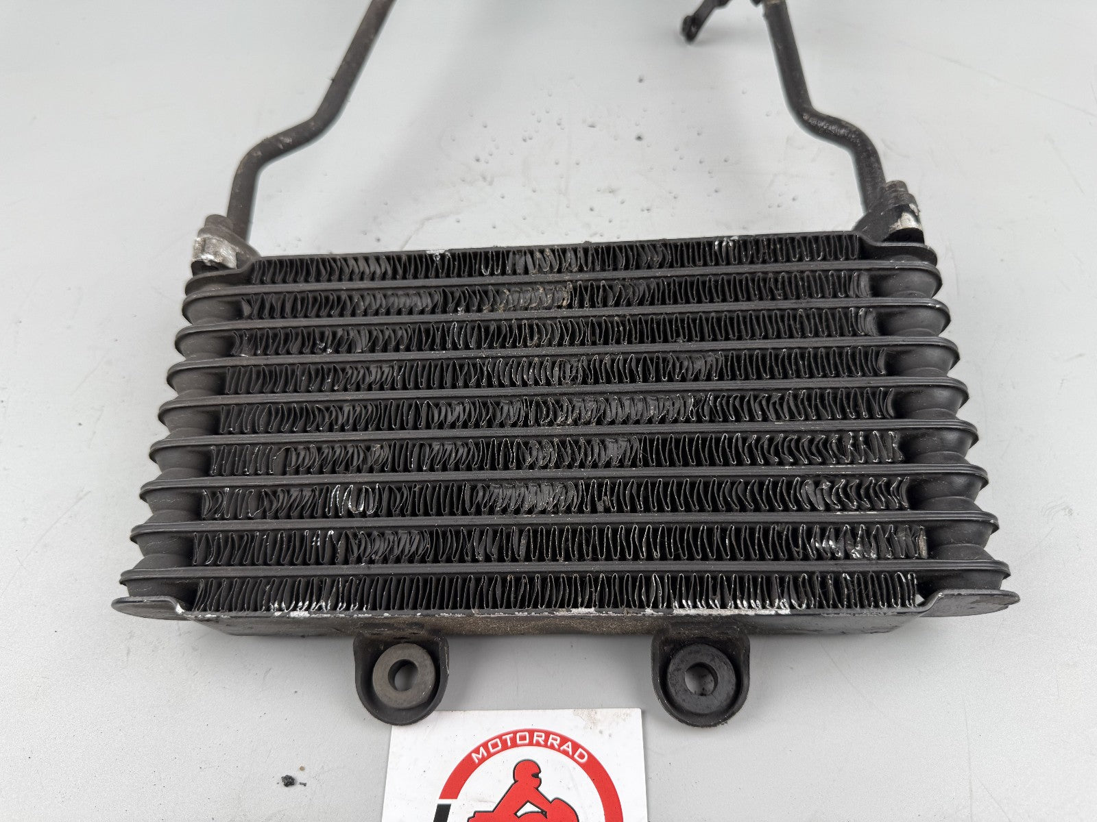 Suzuki GSF600 GN77B Bandit Kühler Ölkühler Cooler Liquid Oel Motor Engine