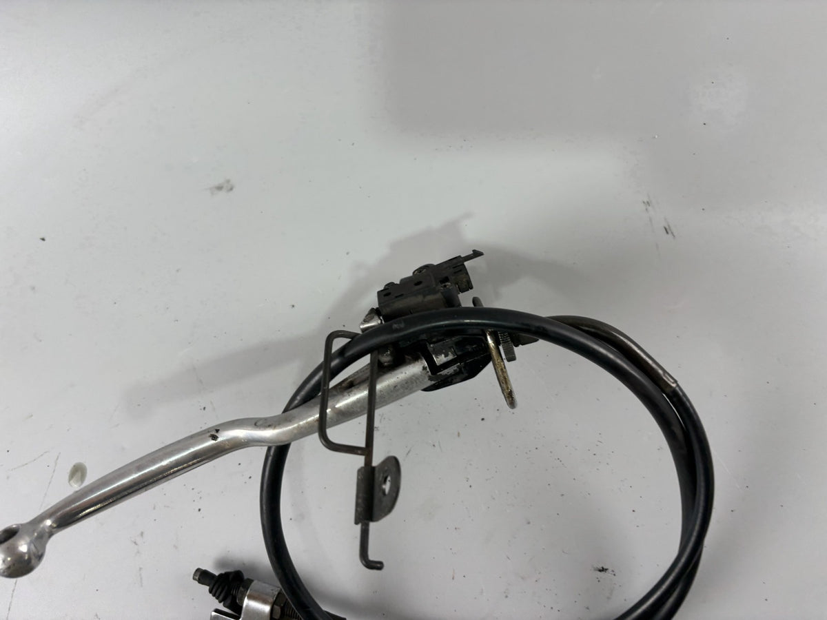 Kawasaki BN125A EL125 Eliminator Kupplungseinheit Kupplungsarmatur Clutch Lenker