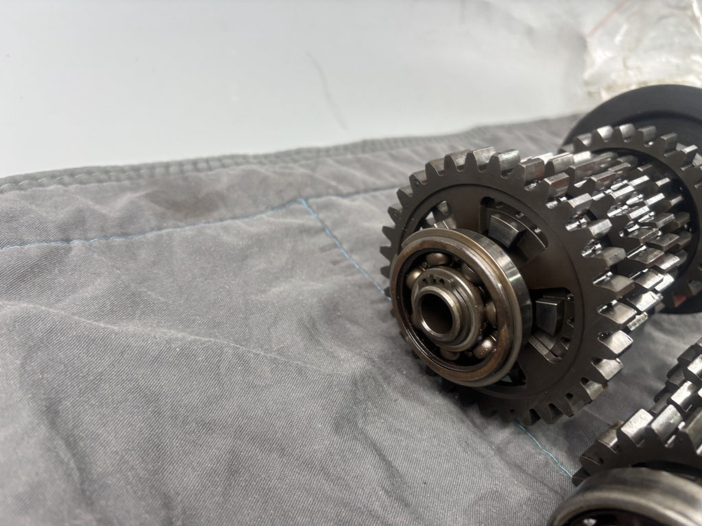 BMW F800 S ST Motor Getriebe Gearbox Engine