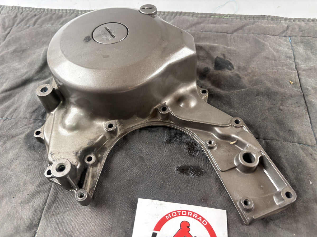 Yamaha TDM 850 3VD Lichtmaschinendeckel Abdeckung Cover Motordeckel Clutch Motor