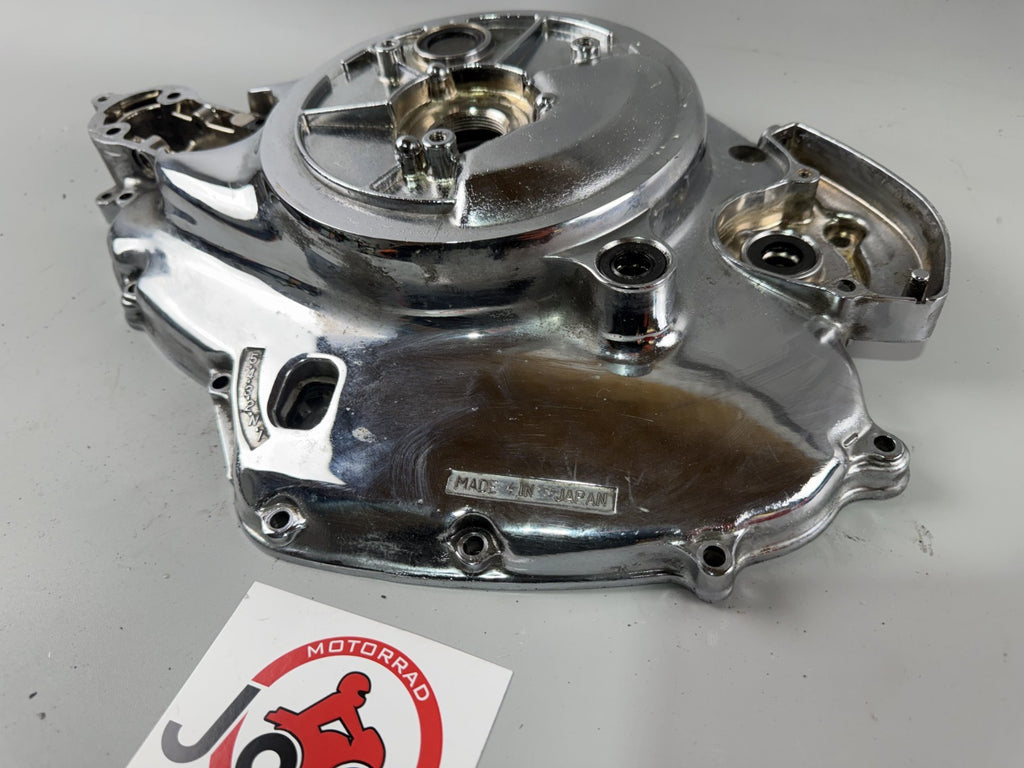 Yamaha XV1100 Virago 3LP Motordeckel Motorabdeckung Cover
