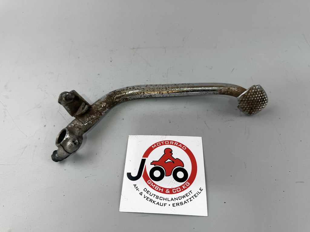 Honda CX500 Bremspedal Bremshebel Brake hinten Fußbremse