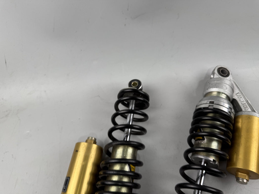 Yamaha XJR 1200 4PU Stoßdämpfer Federbeine Absorber Federung Fork