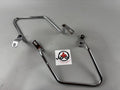 Yamaha XV1100 Virago  3LP Kofferträger Tasche Seitentasche Halter Holder