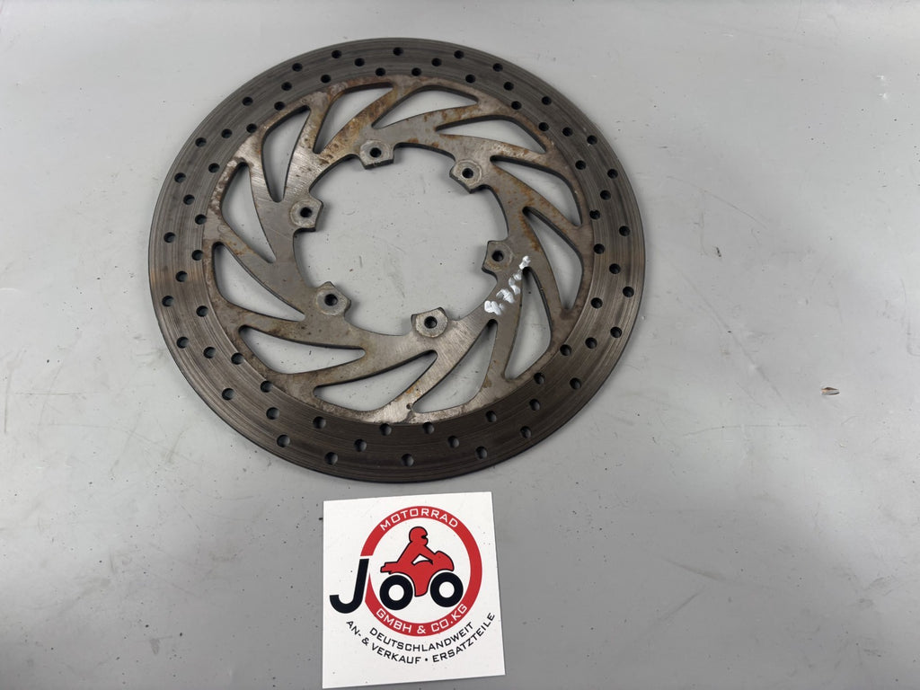 BMW F 650 CS Scarver Bremsscheibe Brake Bremse Brake Disc vorne front 4,75mm