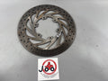 BMW F 650 CS Scarver Bremsscheibe Brake Bremse Brake Disc vorne front 4,75mm