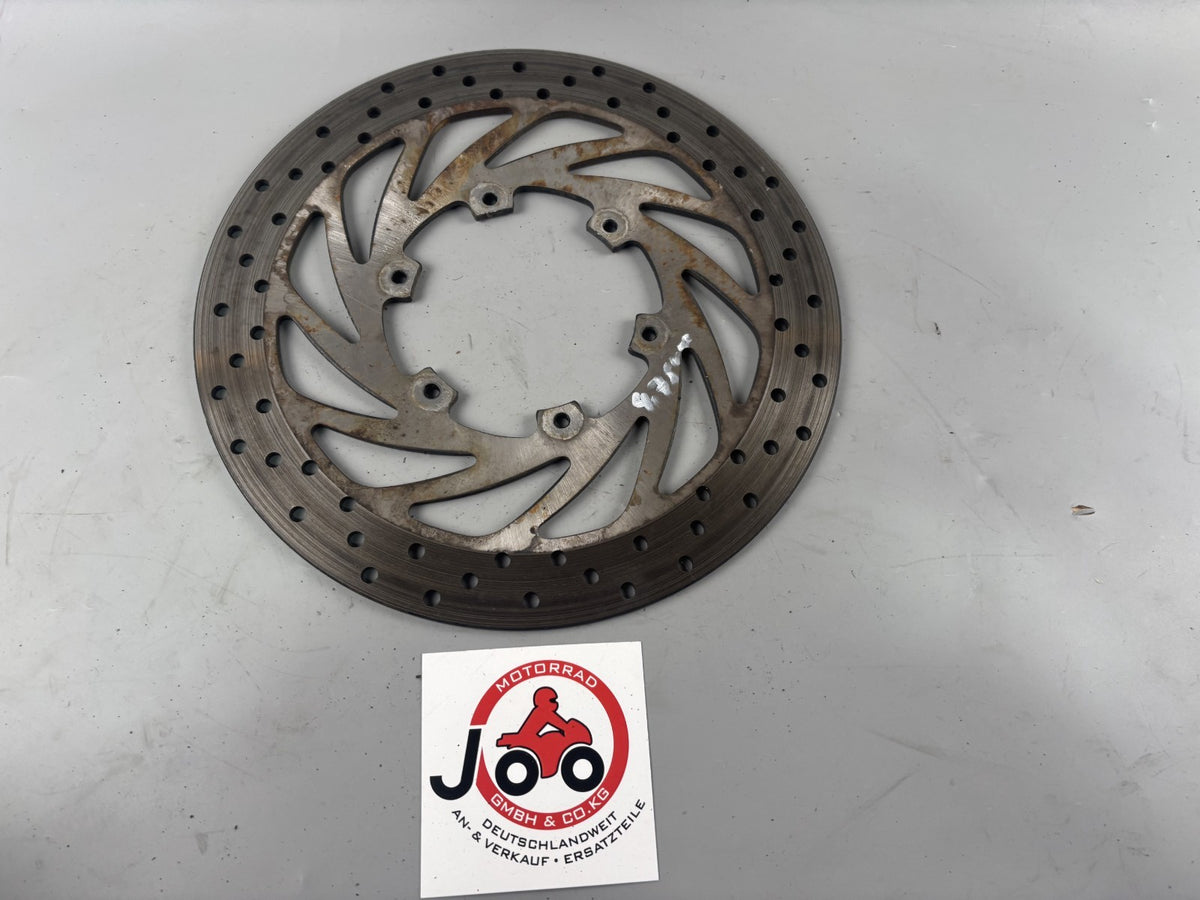 BMW F 650 CS Scarver Bremsscheibe Brake Bremse Brake Disc vorne front 4,75mm
