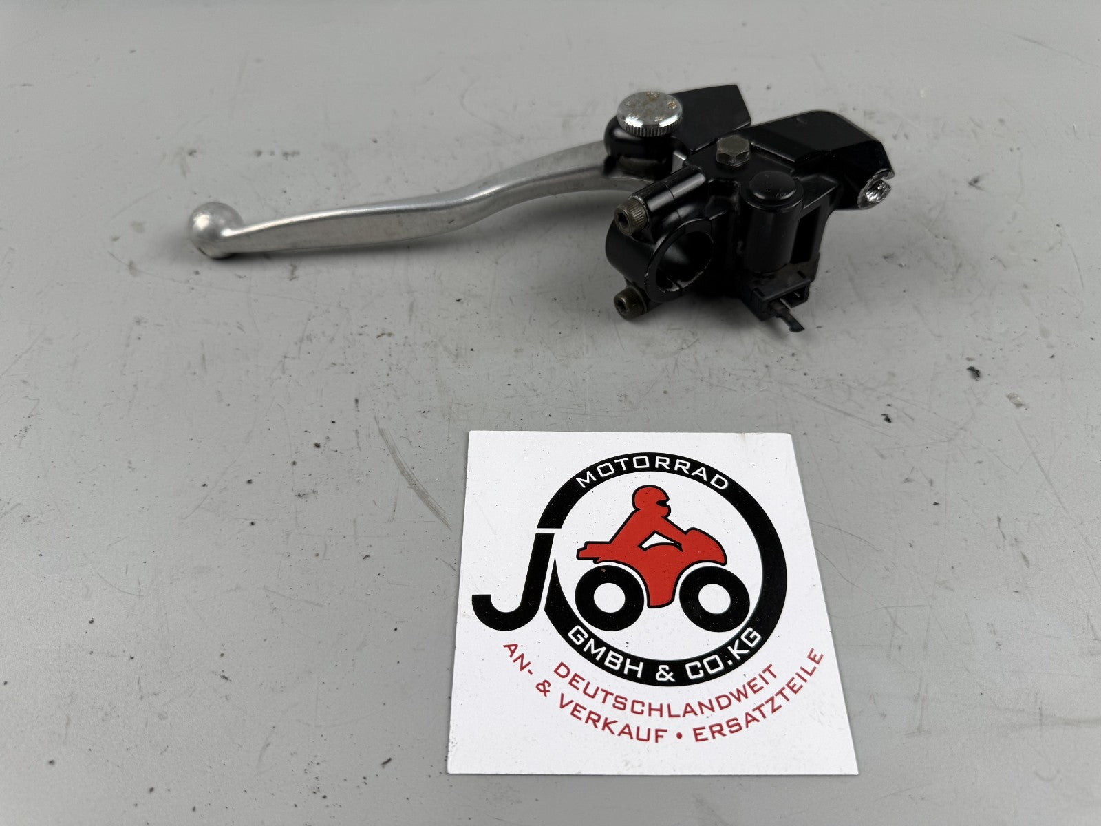 Kawasaki ER6F EX650A Kupplungsarmatur Kupplungseinheit Hebel Clutch