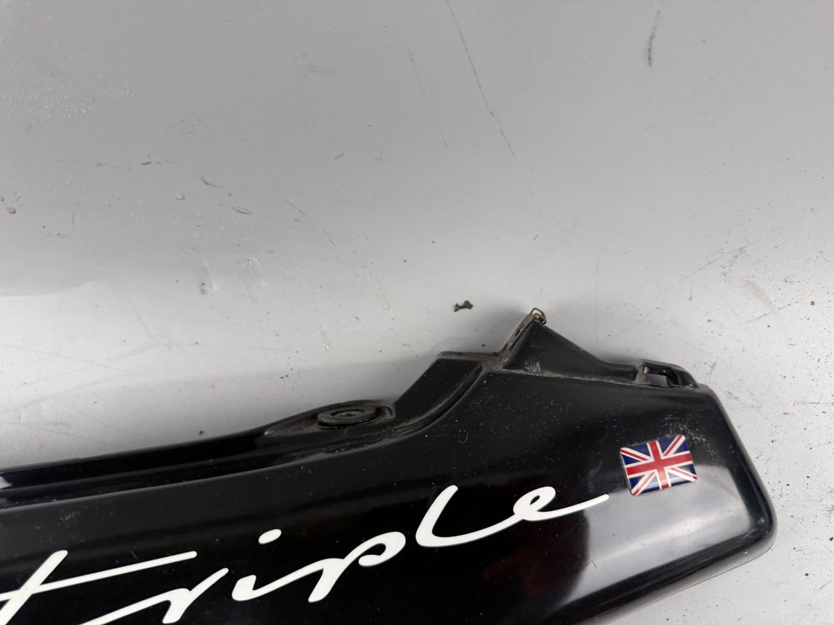 Triumph Speed Triple 900 T300B Seitenteil Sidecover Seitenverkleidung links left