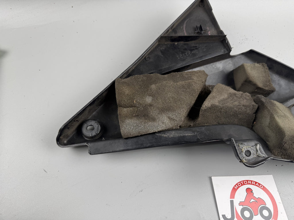 Yamaha XJR1300 RP02 Seitendeckel Sidecover Seitenteil rechts Verkleidung