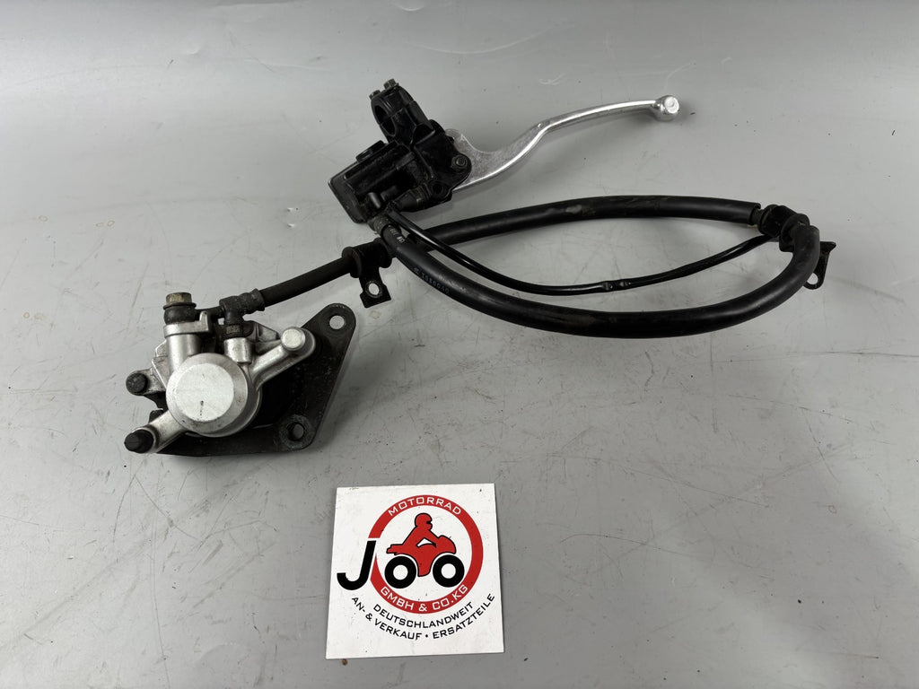 Yamaha YBR 125 RE05 Bremsanlage Bremse Brake Bremszange Bremspumpe