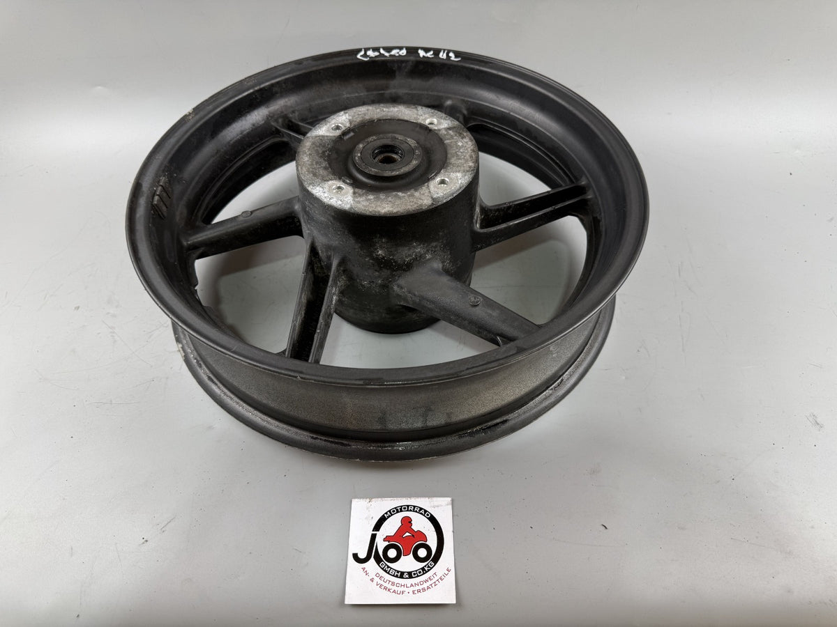 Honda CB750 Sevenfifty RC42 Hinterradfelge Rim back hinten Rad