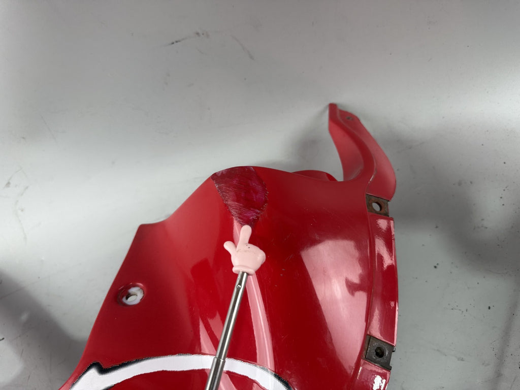 Triumph Tiger 900 T400 Seitenverkleidung Sidecover Seitenteil Kanzel rechts
