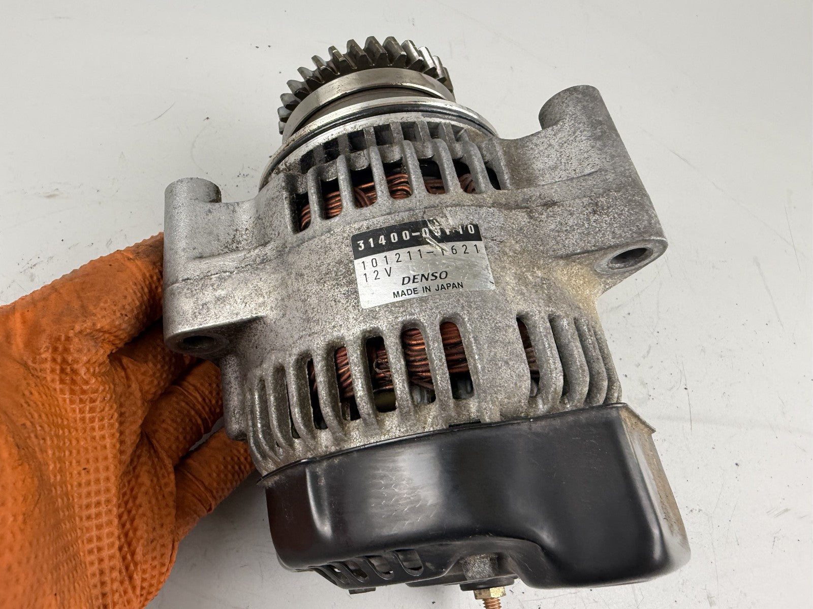 Suzuki GSX750 AE Inazuma Lichtmaschine Lima Lightmachine Generator Electric