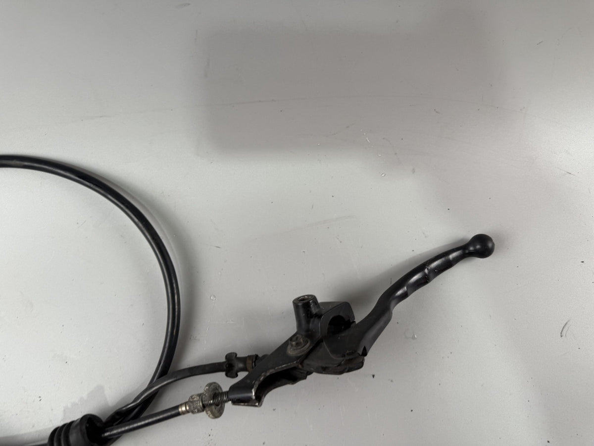 Yamaha XS 400 12E Kupplungsarmatur Kupplungseinheit Clutch Lenkereinheit