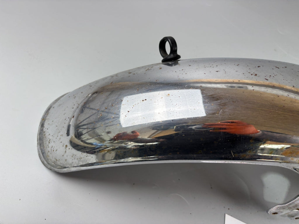 Honda CX500 C PC01 Güllepumpe Schutzblech Fender Kotflügel Cover Abdeckung