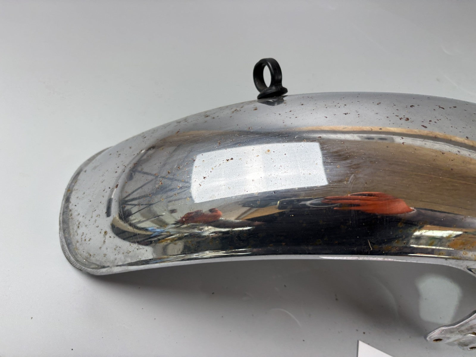 Honda CX500 C PC01 Güllepumpe Schutzblech Fender Kotflügel Cover Abdeckung