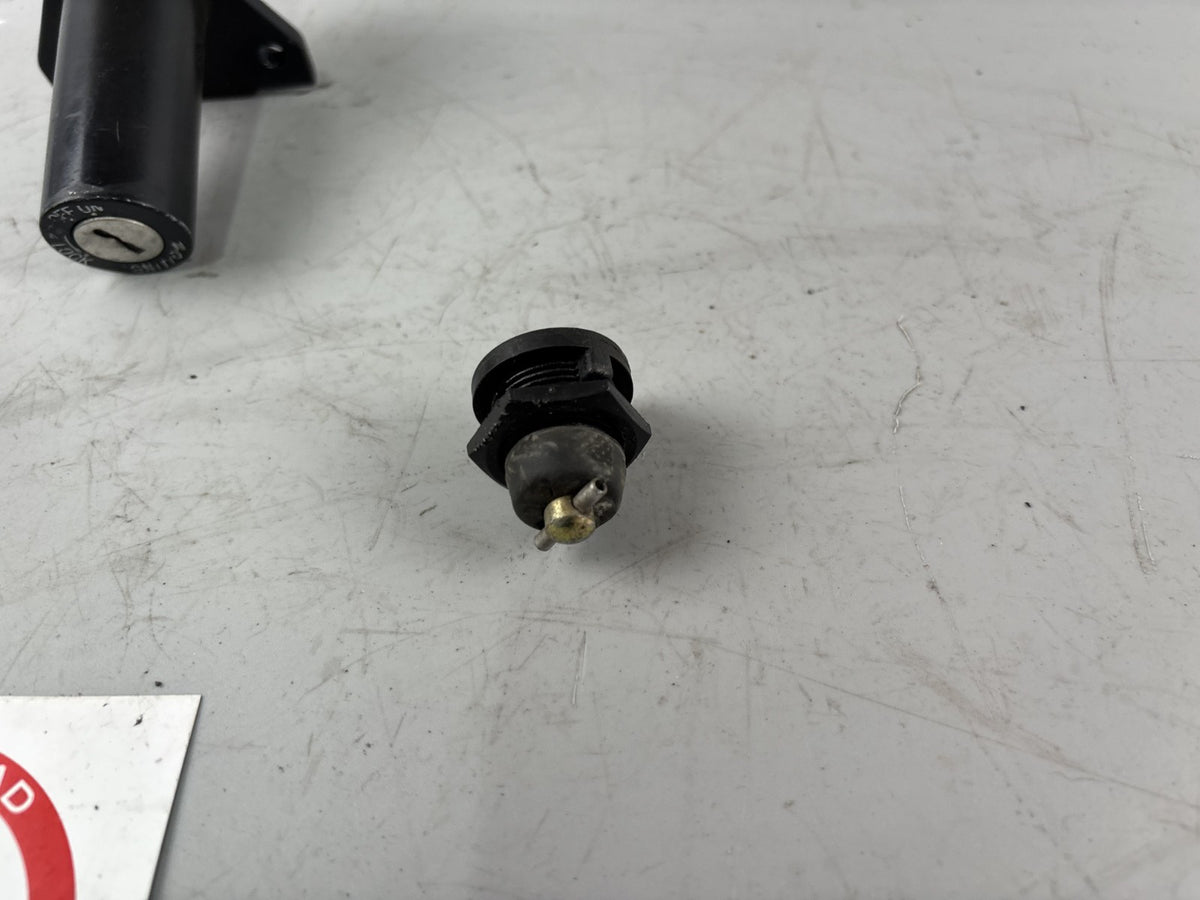 Yamaha YBR 125 RE05 Schlosssatz Zündschloss Sitzbank Tankschloss Key Lock