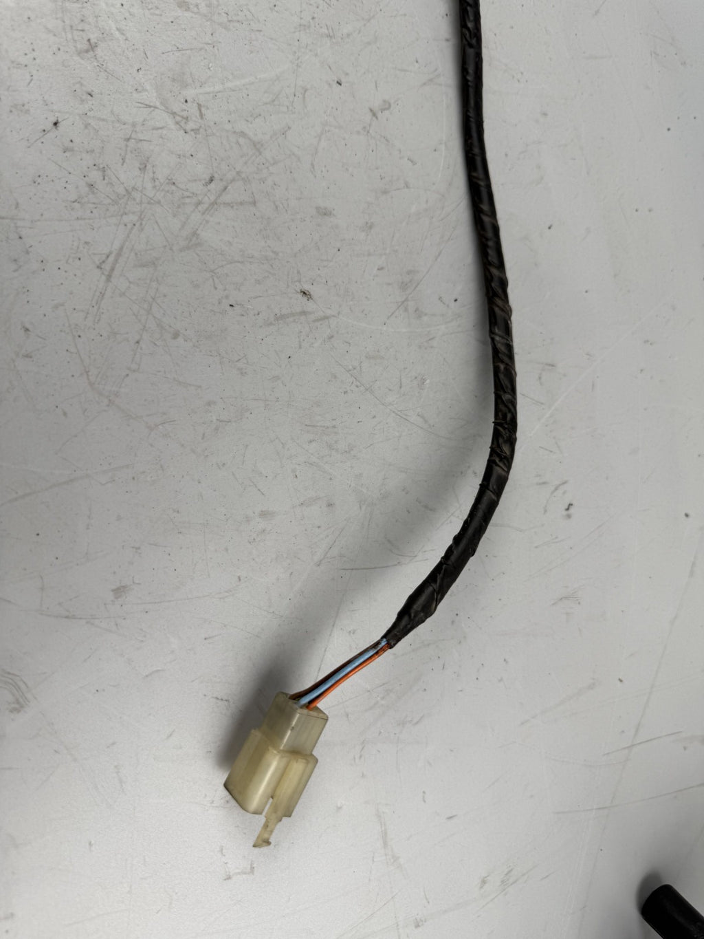 Honda VFR750 F RC36/1 Kabelbaum hinten Rücklicht Blinker Cable Stecker