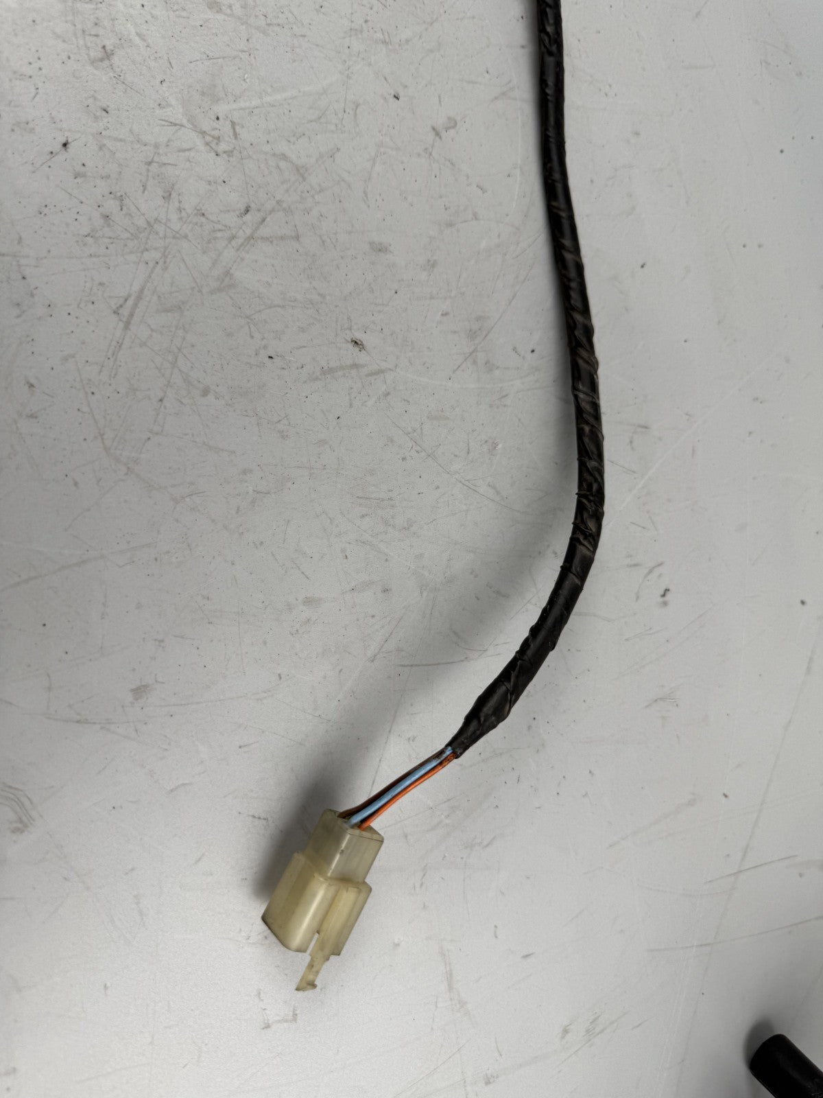 Honda VFR750 F RC36/1 Kabelbaum hinten Rücklicht Blinker Cable Stecker