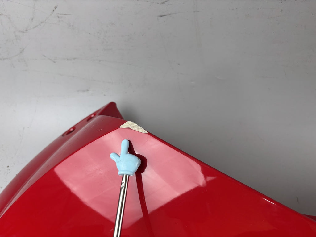 BMW F800 S Seitenverkleidung Seitenteil Sidecover Seitenabdeckung Cover links