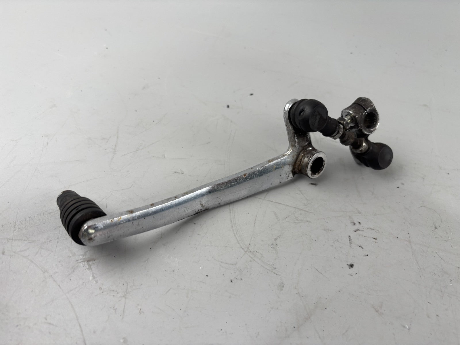 Yamaha XJ900 F 4BB Schaltgestänge Schaltung Pedal Switch Hebel links left