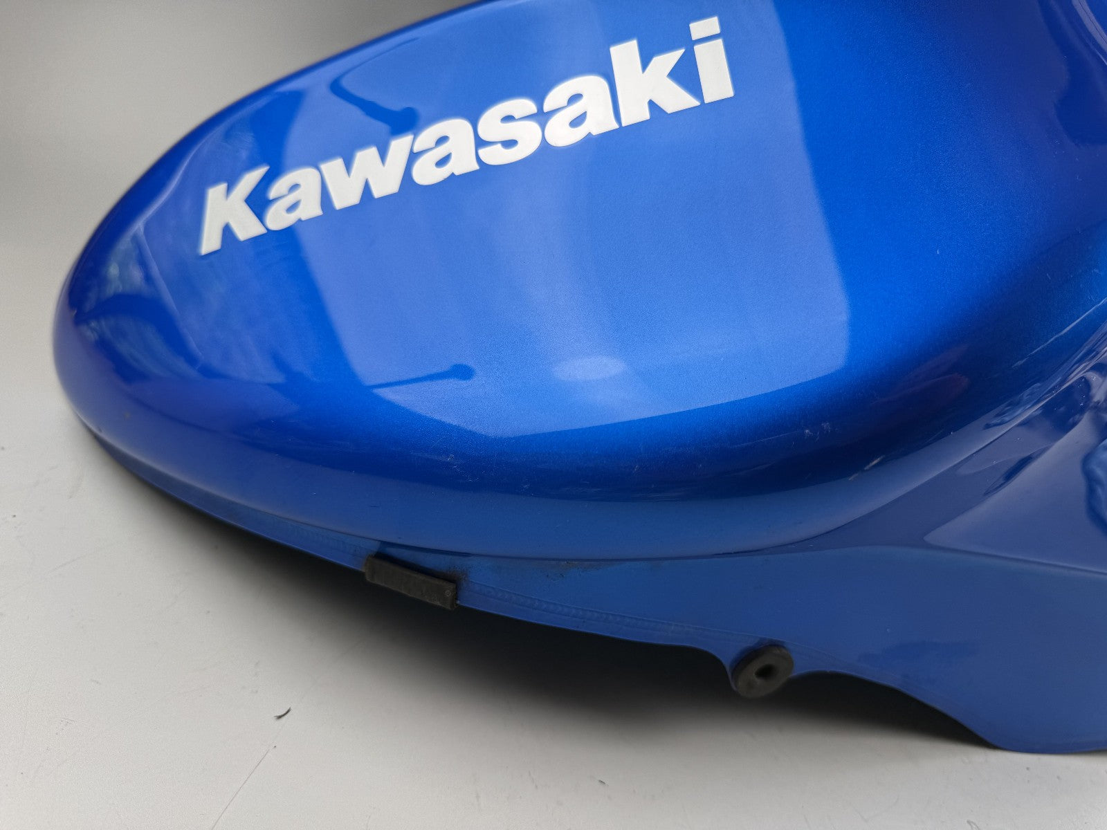 Kawasaki ER6F EX650A Tank Benzintank Treibstoff Kraftstoff Fuel Gasoline