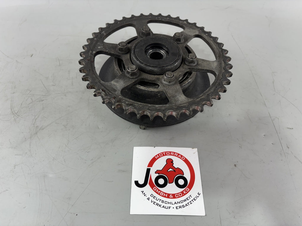 Suzuki GSX-R 750 W GR7BB Kettenradträger Chain Antrieb