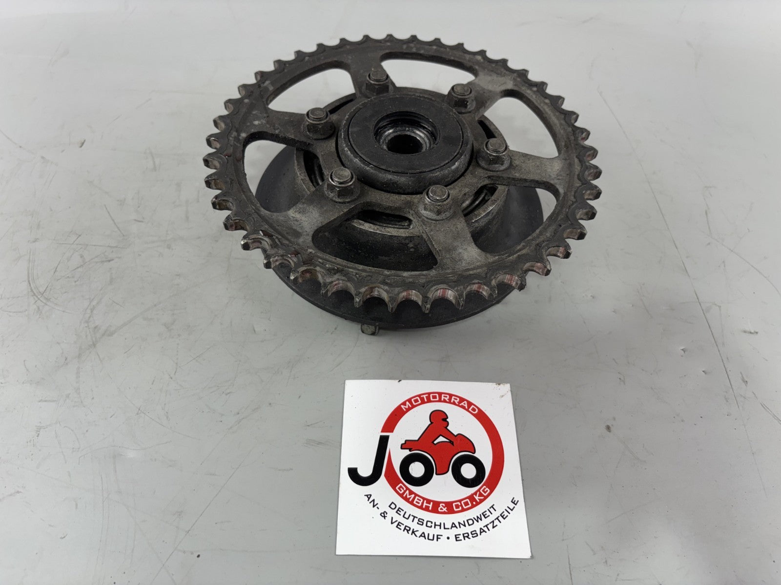 Suzuki GSX-R 750 W GR7BB Kettenradträger Chain Antrieb