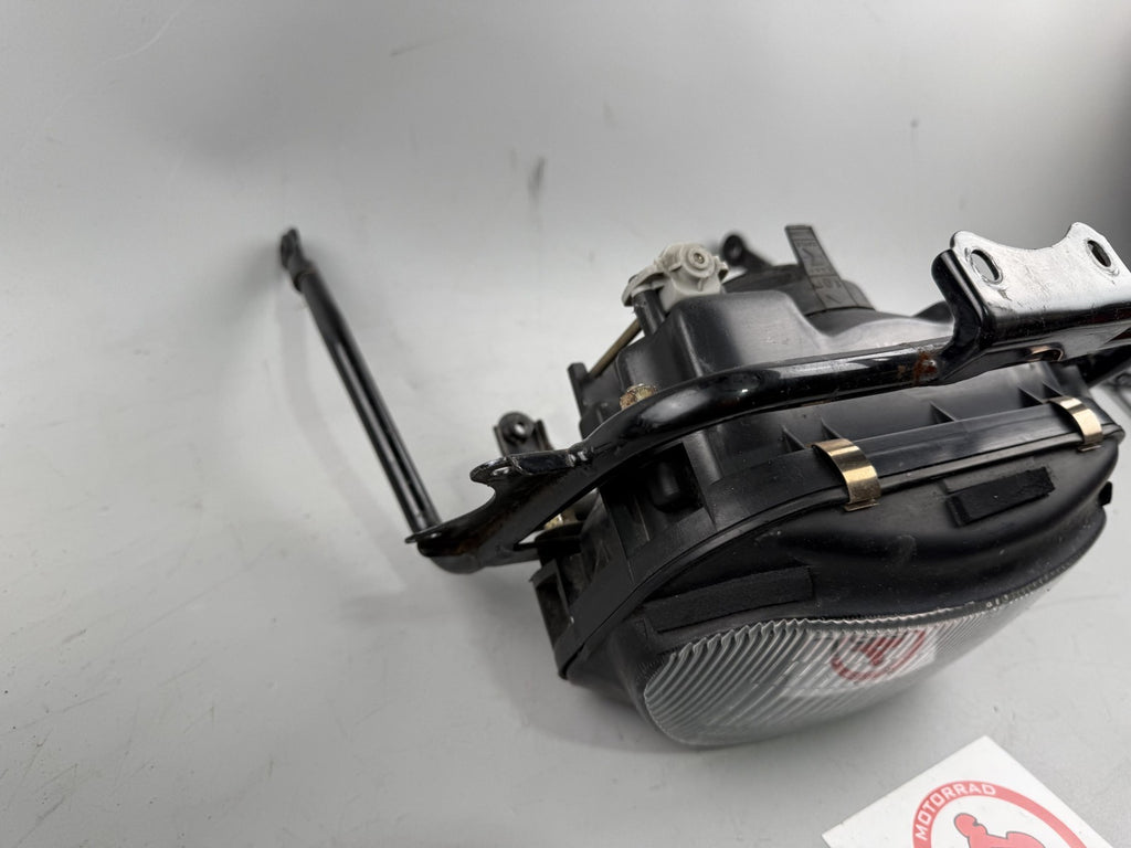 Yamaha XJ 600 Diversion 4BR 4LX Geweih Halterung Holder Scheinwerfer front vorne