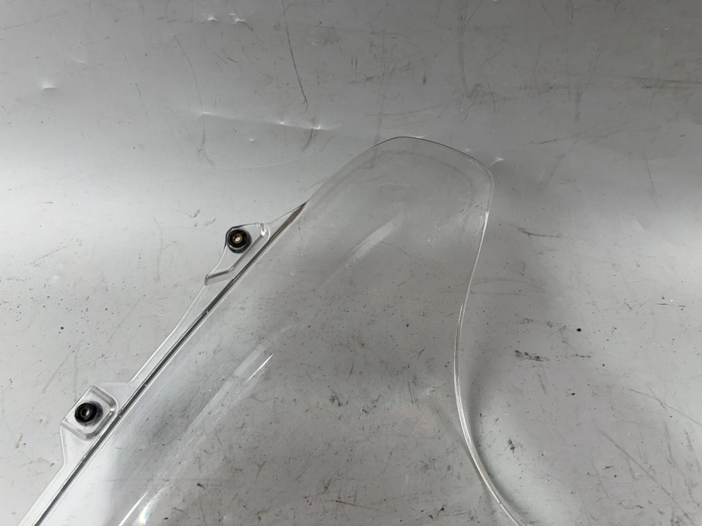 BMW K 1200 S K40 Windschild Windschutzscheibe Windshield Maske Kanzel Scheibe