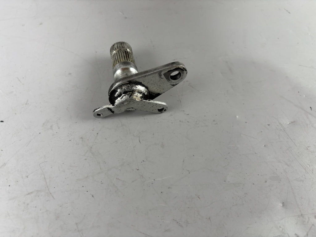 Yamaha XJ 900 Diversion 4KM Halter Holder Bremspedal