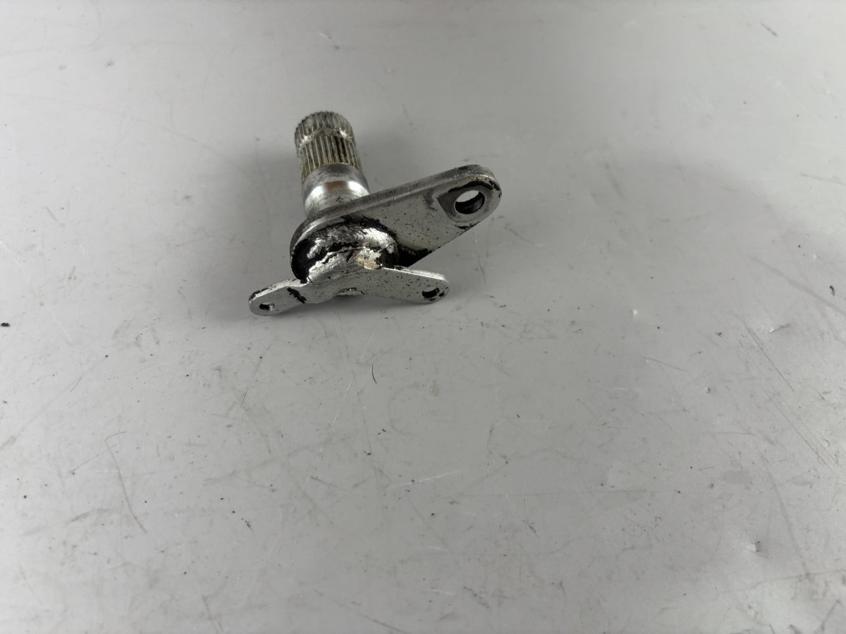 Yamaha XJ 900 Diversion 4KM Halter Holder Bremspedal