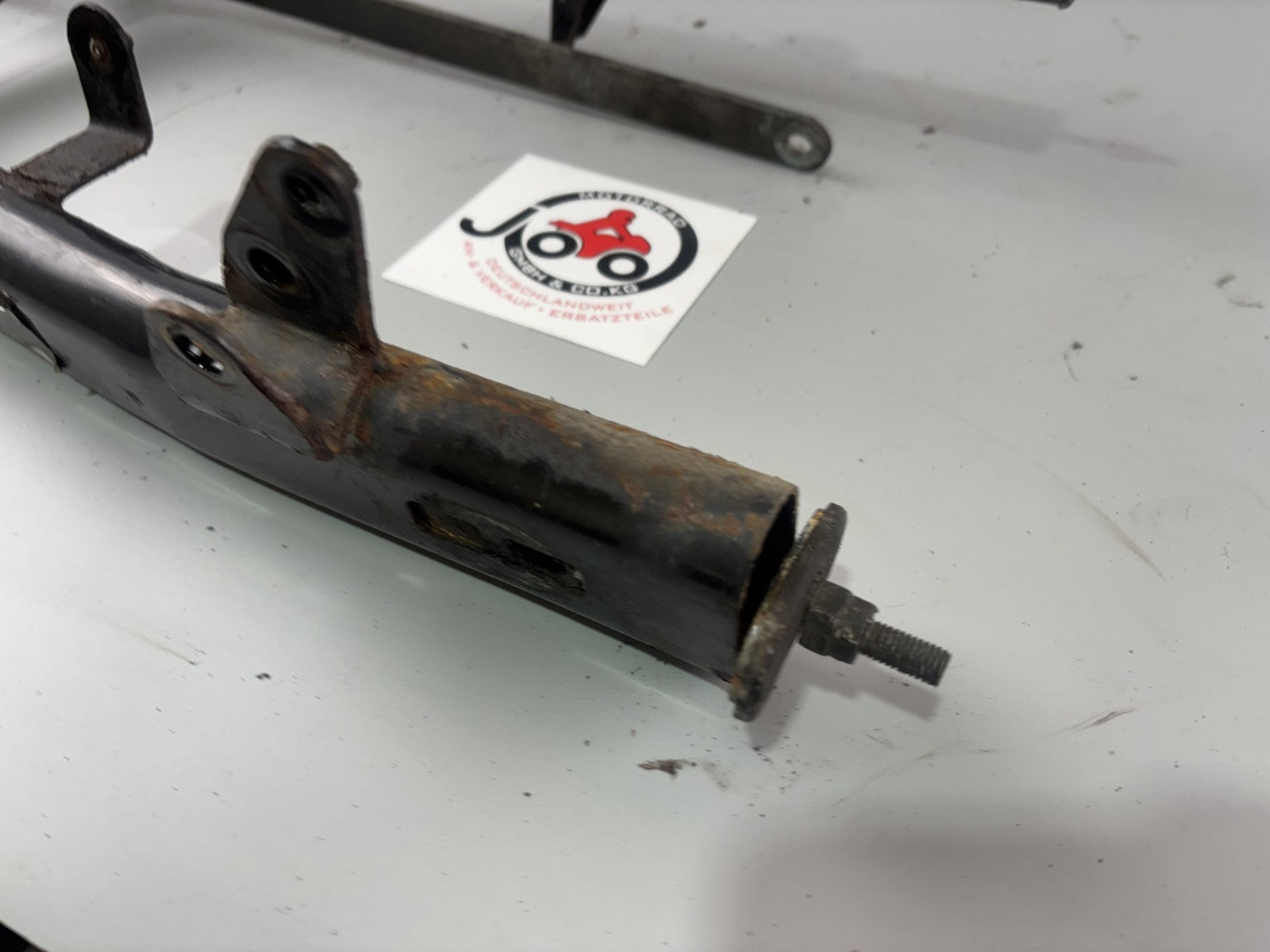 Kawasaki BN125A EL125 Eliminator Schwinge Schwingarm Swing