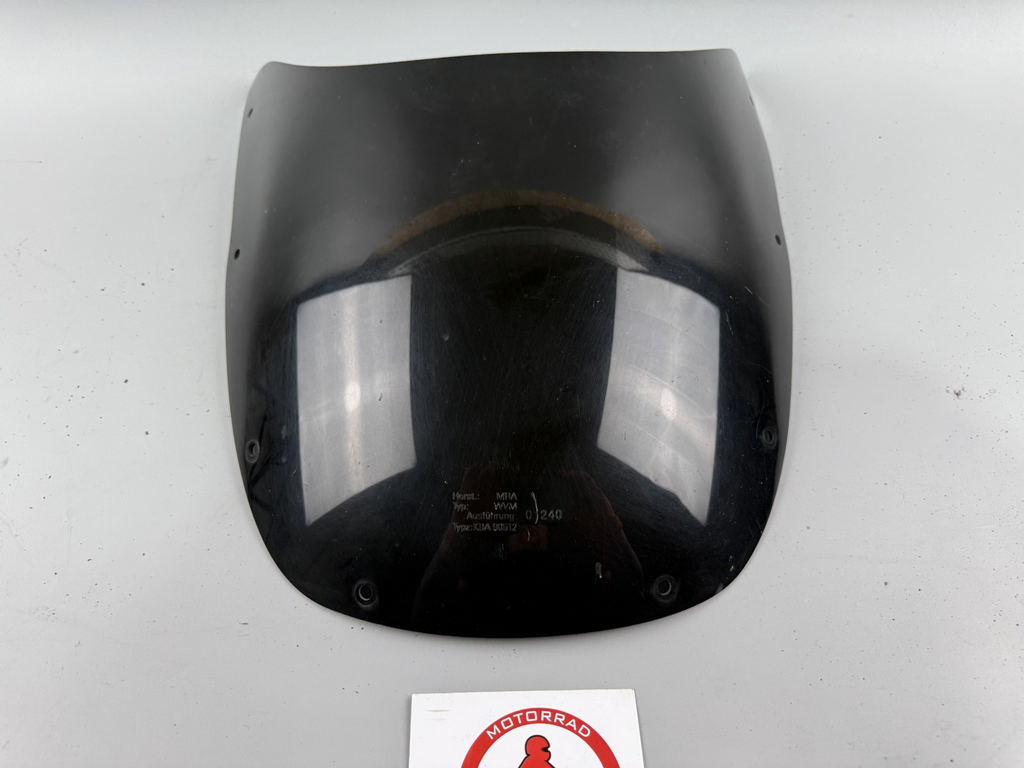 Kawasaki ZX-6R ZX600F Windschild Abdeckung Scheibe Verkleidung Maske