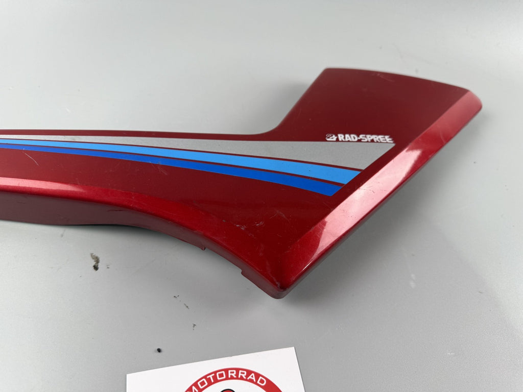 Yamaha XS 400 12E Seitendeckel Sidecover Seitenteil Seitenverkleidung rechts