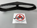 Kawasaki ZX6R ZX636 A 2002 Lufteinlass Gitter Airbox Luftfilterkasten