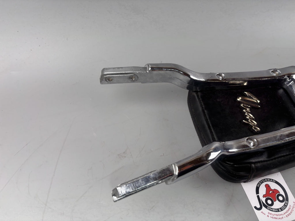 Yamaha XV1100 Virago 3LP Rücklehne Spoiler Griff Holder Beifahrer Sissybar