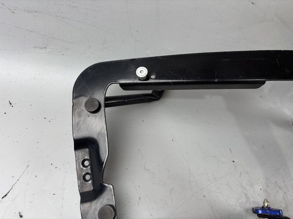 Yamaha FZS600 Fazer RJ02 Kofferset Kofferträger Box Gepäckträger