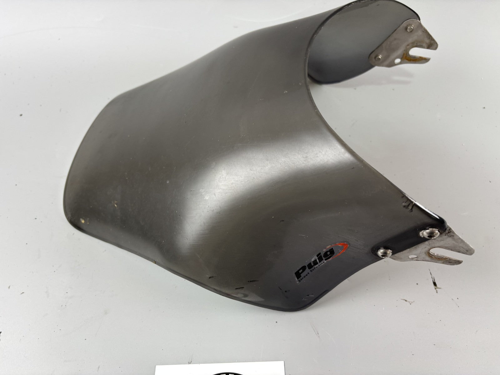 Honda CX500 C PC01 Güllepumpe Windschild Scheibe front Windschutzscheibe Cover