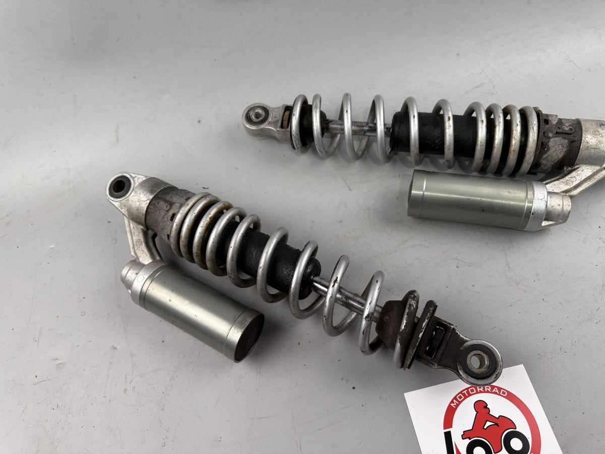 Suzuki GSX 750 AE Inazuma Federbeine Fork Stoßdämpfer Federung Federbein