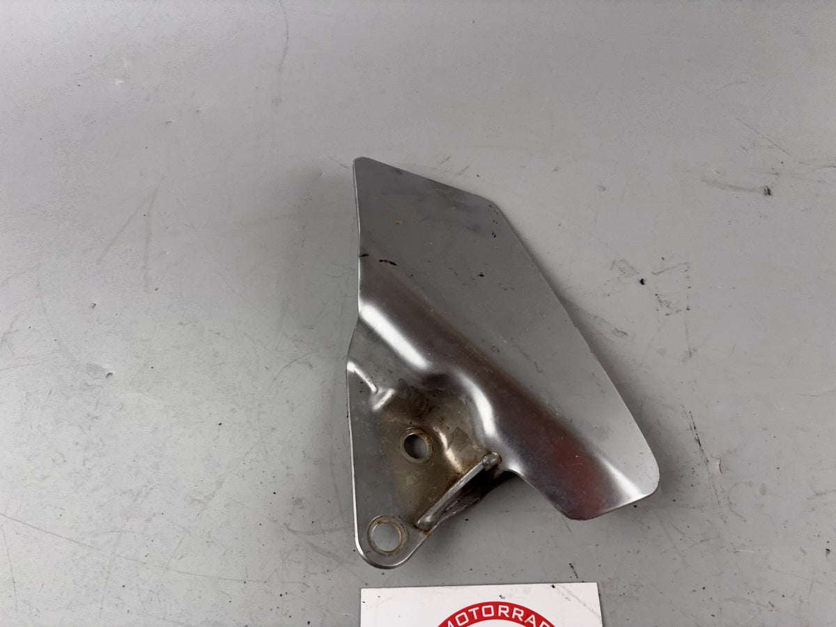 Suzuki VX 800 VS51B Fersenschutz Halterung Schutz Protect links left