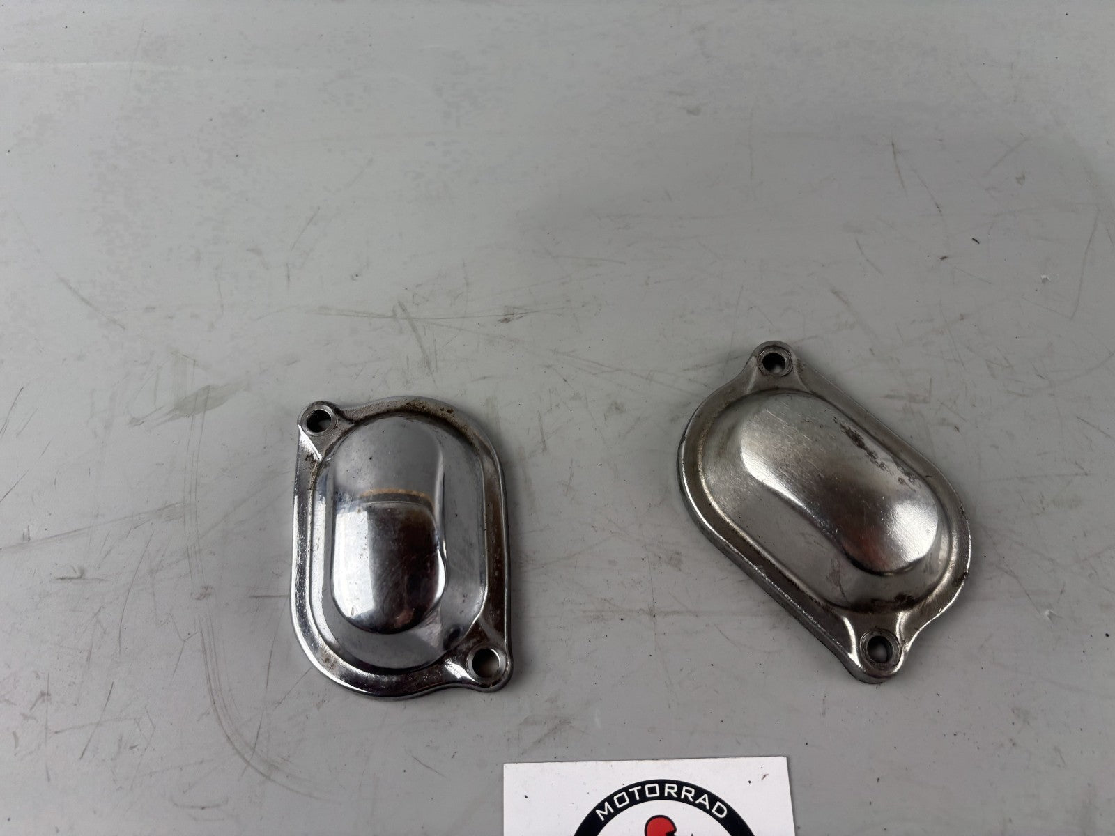 Yamaha XV1100 Virago 3LP Motordeckel Cover Zylinderkopf Head Engine