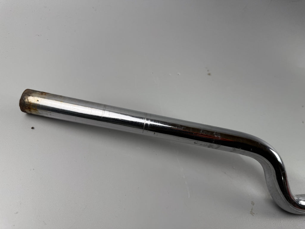 Honda CX500 Güllepumpe Lenker Handlebar Griffe Holder Halter