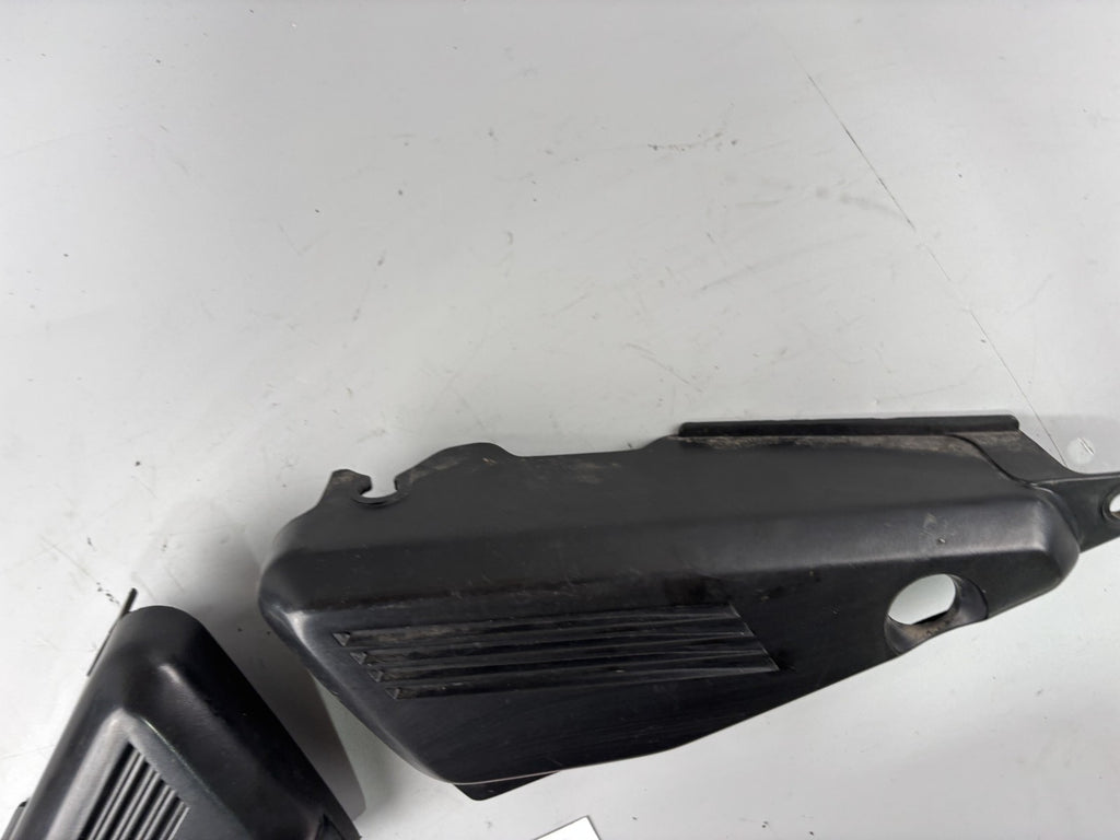 Yamaha FZS600 Fazer RJ02 Seitendeckel links rechts Seitenverkleidung Seitenteil