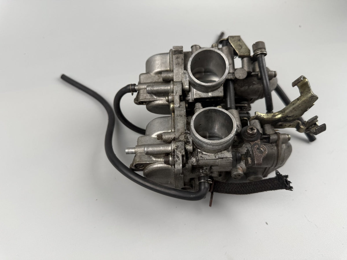 Honda XL600R PD03 Vergaser Carburetor Einspritzung Motor Engine Gas Gaslone Fuel