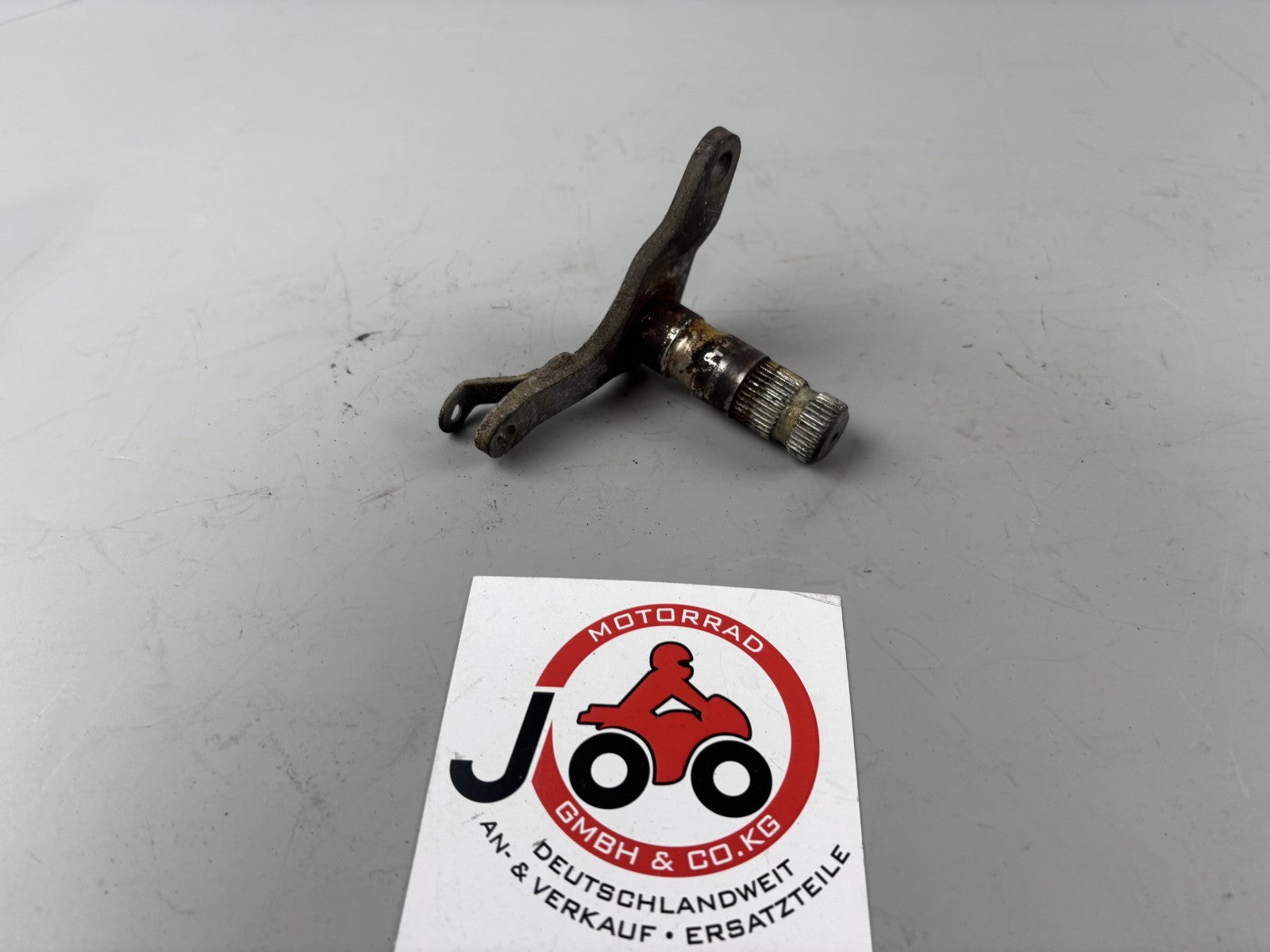 Yamaha XJ900 F 4BB Bremse hinten Halter Zug
