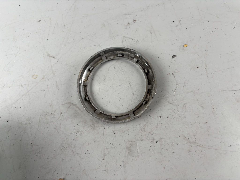 Honda CBX 650 E RC13 Chromering Deckel Abdeckung Ring Hupe Horn